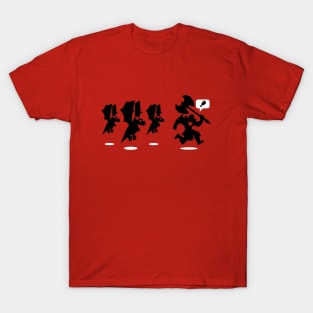 Chicken Knight T-Shirt